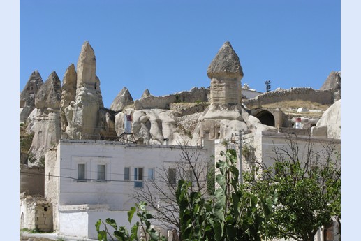 Turchia 2010 - Cappadocia